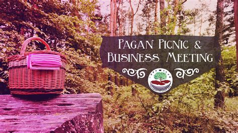 Celebrating the Natural World: Pagan Spicnic 2023's Eco-Friendly Practices